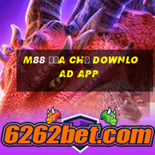 M88 Địa chỉ download app