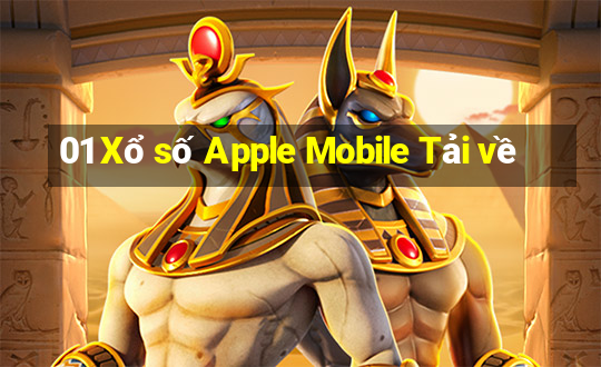 01 Xổ số Apple Mobile Tải về