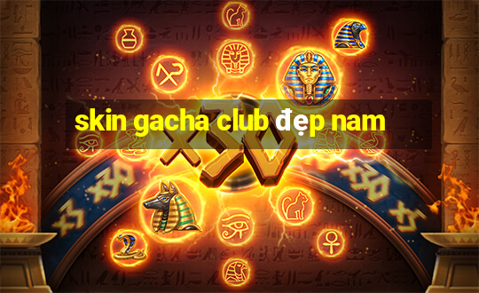 skin gacha club đẹp nam