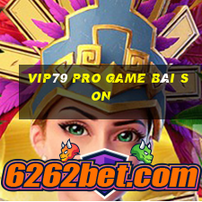 Vip79 Pro Game Bài Son