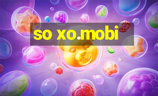 so xo.mobi