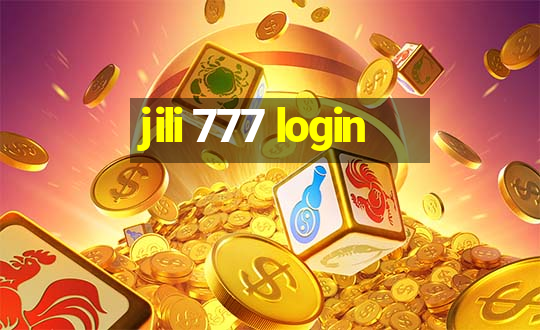 jili 777 login