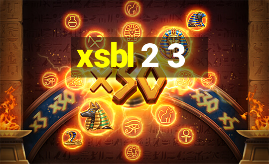 xsbl 2 3