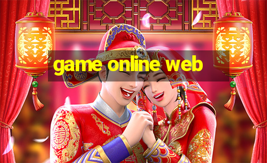 game online web