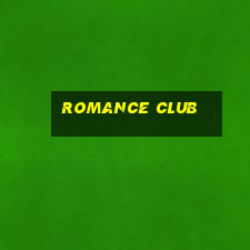 romance club