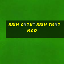 bbin cơ thể bbin thể thao