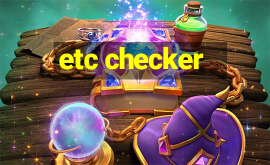 etc checker