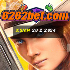 xsmn 28 2 2024