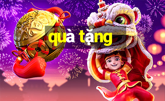 quà tặng