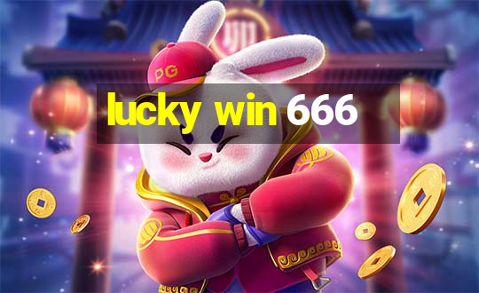 lucky win 666