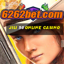 jili 50 online casino