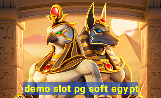 demo slot pg soft egypt