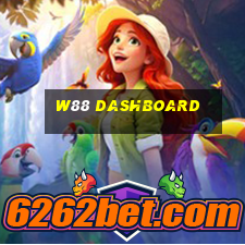 w88 dashboard