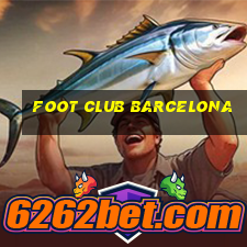 foot club barcelona