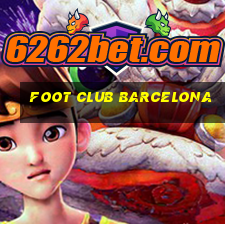 foot club barcelona