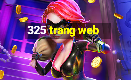 325 trang web