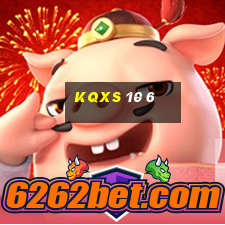 kqxs 10 6