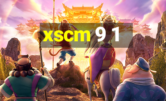 xscm 9 1