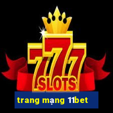 trang mạng 11bet