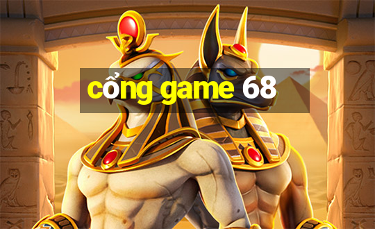 cong game 68