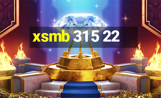 xsmb 31 5 22