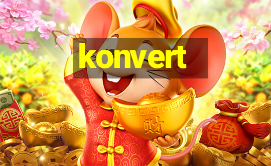 konvert