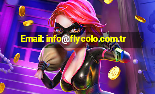 Email: info@flycolo.com.tr