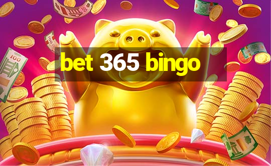 bet 365 bingo