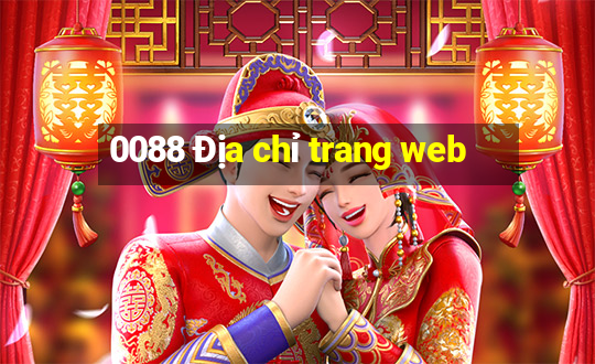 0088 Địa chỉ trang web