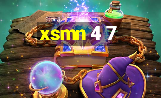 xsmn 4 7