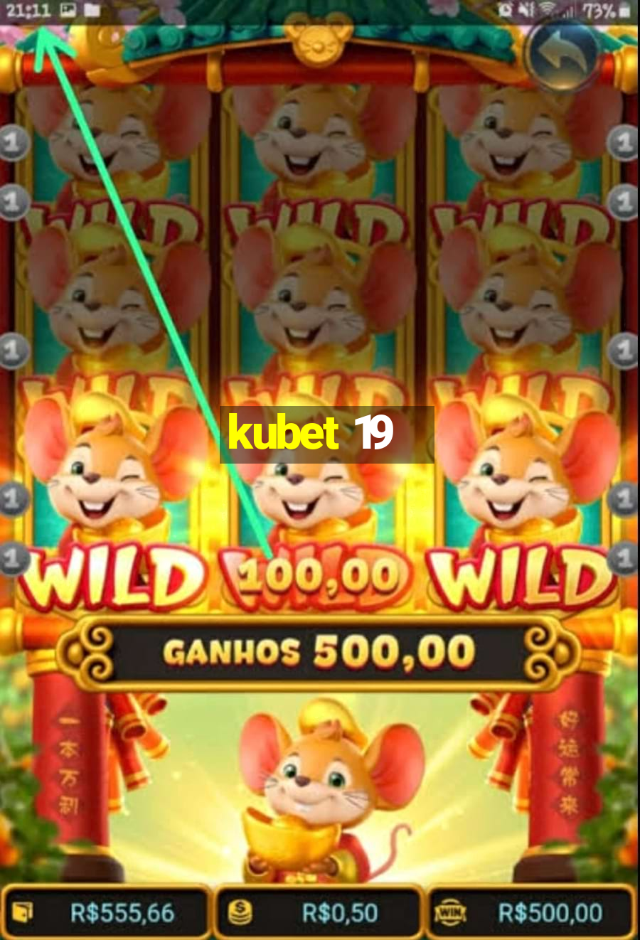 kubet 19