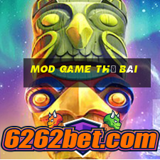 mod game thẻ bài