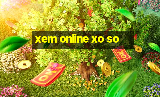 xem online xo so