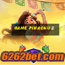 game pikachu 2