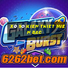 xô sô kien thiet mien bac