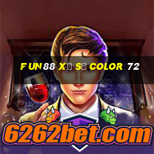 Fun88 xổ số Color 72