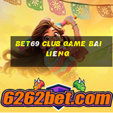 Bet69 Club Game Bài Liêng