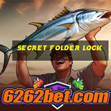 secret folder lock