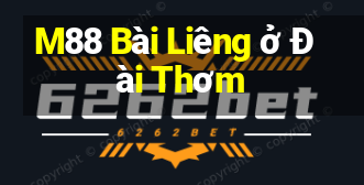 M88 Bài Liêng ở Đài Thơm