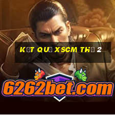 Kết quả XSCM Thứ 2