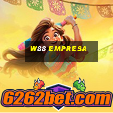 w88 empresa