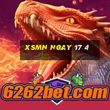 xsmn ngay 17 4