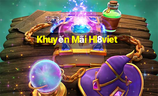 Khuyến Mãi Hl8viet