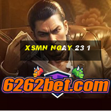 xsmn ngày 23 1