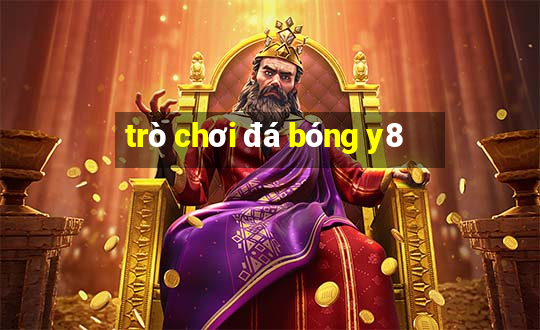 trò chơi đá bóng y8