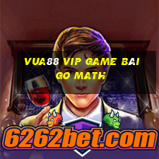 Vua88 Vip Game Bài Go Math