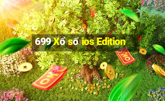 699 Xổ số ios Edition