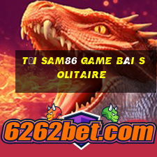 Tải Sam86 Game Bài Solitaire