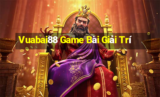 Vuabai88 Game Bài Giải Trí