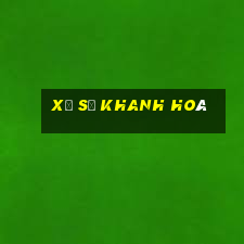 xổ số khanh hoà